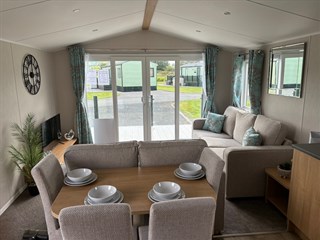 2023 Willerby Impression 35ft x 12ft, 2 bedroom Static Caravan Holiday Home at  Tydddyn Cethin Carav