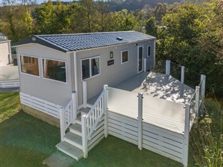 2023 ABI Coworth 28ft x 12ft 2 bedroom Static Caravan Holiday Home at Woodland Falls
