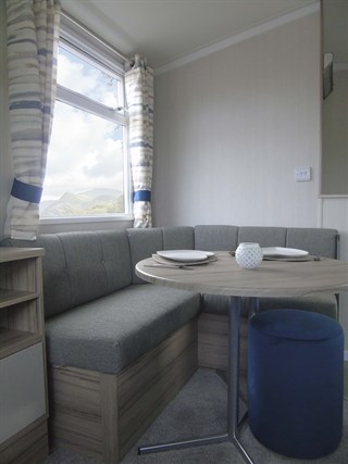 2023 Swift Loire 28ft x 10ft 2 bedroom Static Caravan Holiday Home at Bryn Howell