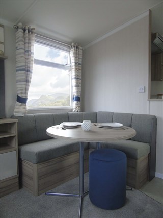 2023 Swift Loire 28ft x 10ft 2 bedroom Static Caravan Holiday Home at Bryn Howell