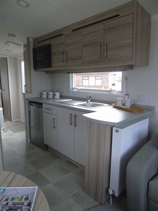 2023 Swift Loire 28ft x 10ft 2 bedroom Static Caravan Holiday Home at Bryn Howell