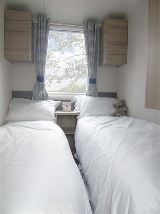2023 Swift Loire 28ft x 10ft 2 bedroom Static Caravan Holiday Home at Bryn Howell