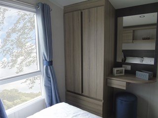2023 Swift Loire 28ft x 10ft 2 bedroom Static Caravan Holiday Home at Bryn Howell
