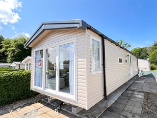 2023 Swift Moselle Static Caravan Holiday Home 3 bed