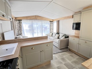 2023 Swift Moselle 40ftx 12ft 3 bedroom Static Caravan Holiday Home overview