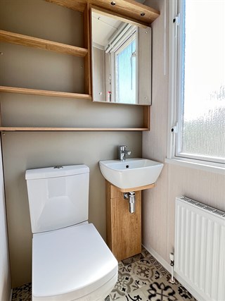 2023 Swift Moselle 40ftx 12ft 3 bedroom Static Caravan Holiday Home en suite