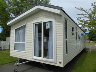 2023 Willerby Astoria 42ft x 13ft x 3 bed Static Caravan Holiday Home exterior