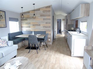 2023 Willerby Astoria 42ft x 13ft x 3 bed Static Caravan Holiday Home lounge