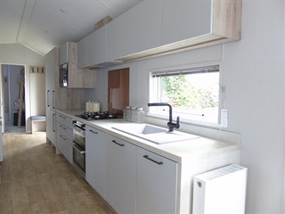 2023 Willerby Astoria 42ft x 13ft x 3 bed Static Caravan Holiday Home kitchen