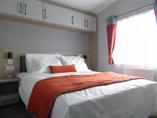 2023 Willerby Astoria 42ft x 13ft x 3 bed Static Caravan Holiday Home main bedroom