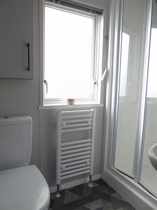2023 Willerby Astoria 42ft x 13ft x 3 bed Static Caravan Holiday Home shower room
