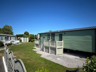 2023 Willerby Impression 35ft x 12ft, 2 bedroom Static Caravan Holiday Home