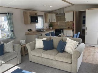 2024 ABI Hamilton 36ft x 12ft, 2 bedroom Static Caravan Holiday Home