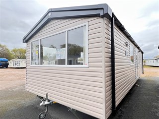 2025 Swift Royan 28ft x 12ft 2 bedroom Static Caravan Holiday Home exterior