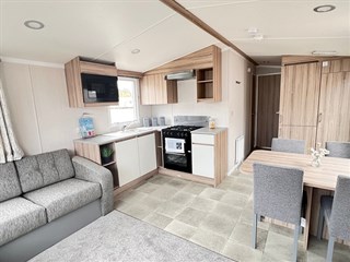 2025 Swift Royan 28ft x 12ft 2 bedroom Static Caravan Holiday Home overview