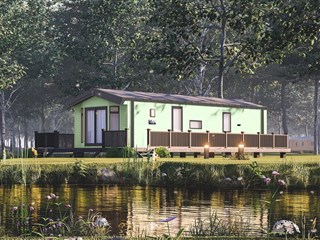 2024 Willlerby Brookwood 38ft x 12ft 2 bedroom Static Caravan Holiday Home