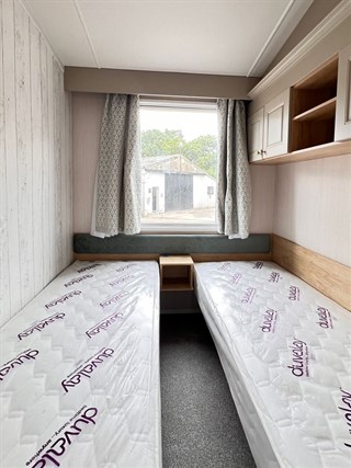 2023 swift moselle country twin bedroom