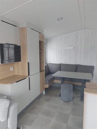 2023 Swift Moselle 40ftx 12ft 3 bedroom Static Caravan Holiday Home