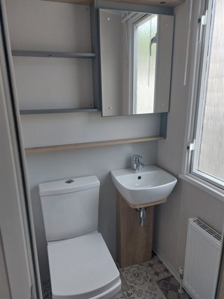 2023 Swift Moselle 40ftx 12ft 3 bedroom Static Caravan Holiday Home