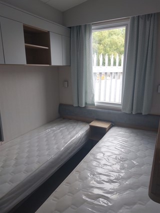 2023 Swift Moselle 40ftx 12ft 3 bedroom Static Caravan Holiday Home