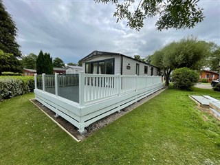 2021 ABI Ambleside 40ft x 14ft, 2 bedrooom Static Caravan Holiday Home