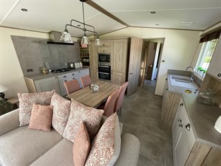 2021 ABI Ambleside 40ft x 14ft, 2 bedrooom Static Caravan Holiday Home