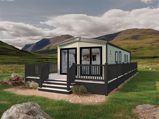 2026 ABI Hamilton Static Caravan Holiday Home exterior