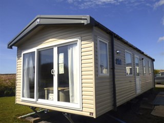 2023 Swift Bordeaux 33ft x 12ft, 2 bedroom Static Caravan Holiday Home 	