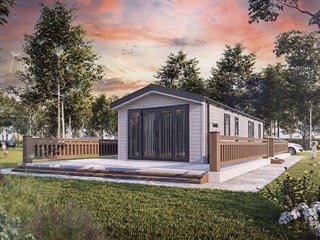 2026 Willerby Malton 35ft x 12ft 2 bedroom Static Caravan Holiday Home exterior