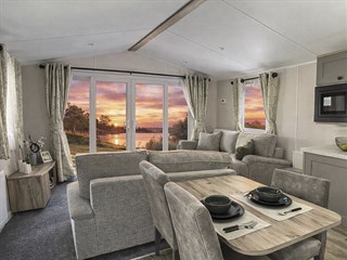 2026 Willerby Malton 35ft x 12ft 2 bedroom Static Caravan Holiday Home  lounge