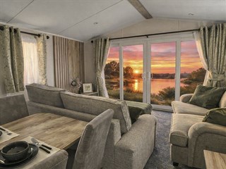 2026 Willerby Malton 35ft x 12ft 2 bedroom Static Caravan Holiday Home  lounge