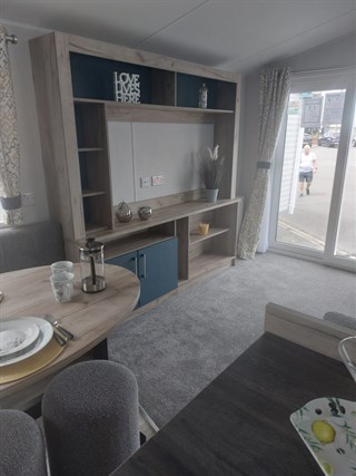 2026 Willerby Ashford Static Caravan Holiday Home lounge