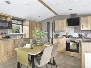 2027 ABI Portofino Static Caravan Holiay Home