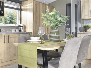2027 ABI Portofino Static Caravan Holiay Home
