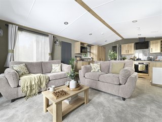 2027 ABI Portofino Static Caravan Holiay Home
