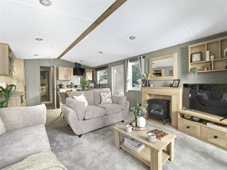 2027 ABI Portofino Static Caravan Holiay Home