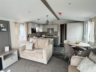 2027 Willerby Salisbury ES Static Caravan Holiday Home lounge