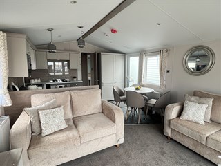 2027 Willerby Salisbury ES Static Caravan Holiday Home lounge overview