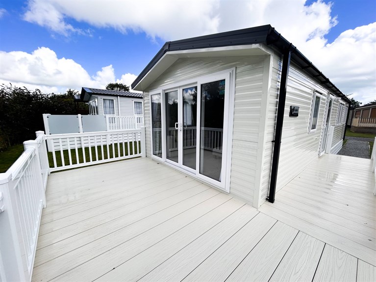 New 2023 Willerby Brenig Outlook 37 x 12 feet 3 Bedrooms (Sleeps 4/6)