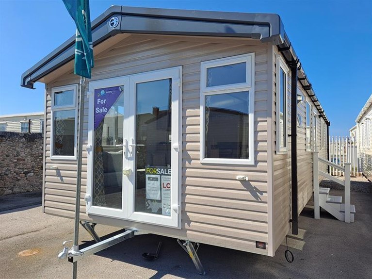 2022 Swift Ardennes 35ft x 12ft, 3 bed Static Caravan Holiday Home at Sunnyvale