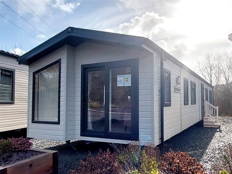 New 2022 Willerby Waverley 42 x 14 feet 2 Bedrooms (Sleeps 4/6)