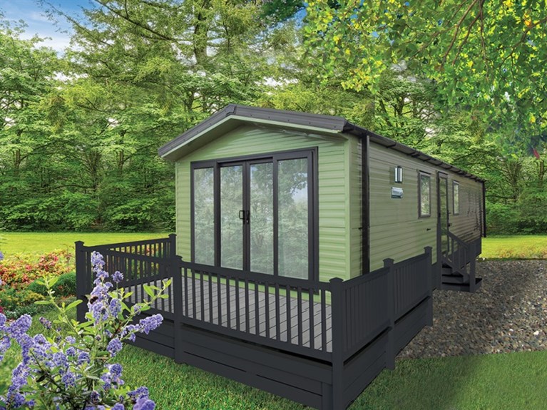 New 2023 Willerby Impression 35 x 12 feet 2 Bedrooms (Sleeps 4/6)