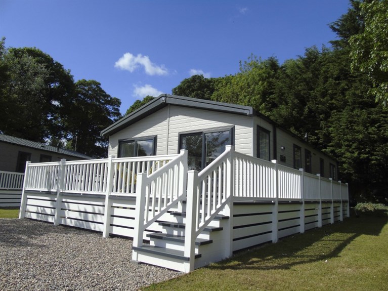 2022 Swift Edmonton Static Lodge Holiday Home