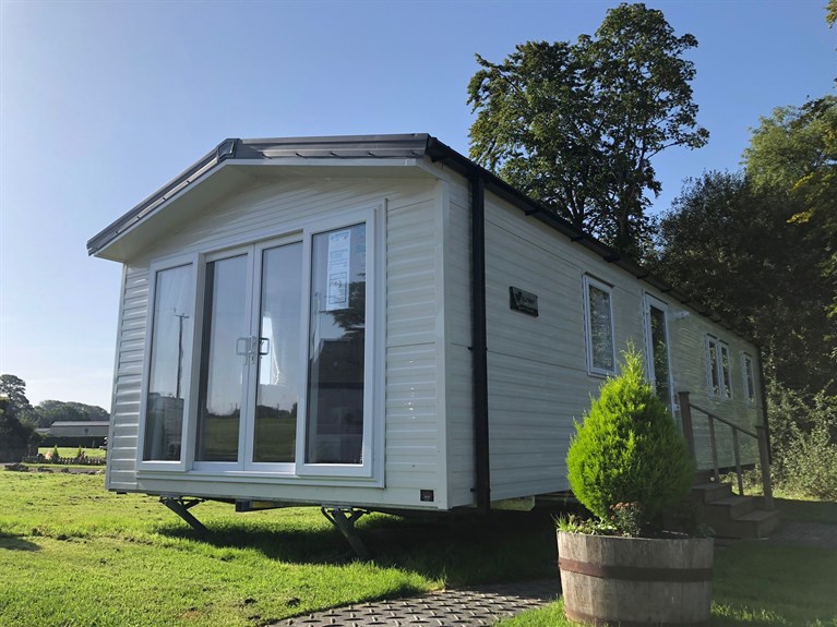 New 2022 Willerby Brenig Outlook 37 x 12 feet 3 Bedrooms (Sleeps 4/6)