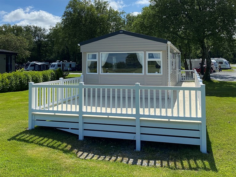 New 2023 ABI Adelaide 36 x 12 feet 2 Bedrooms (Sleeps 4/6)
