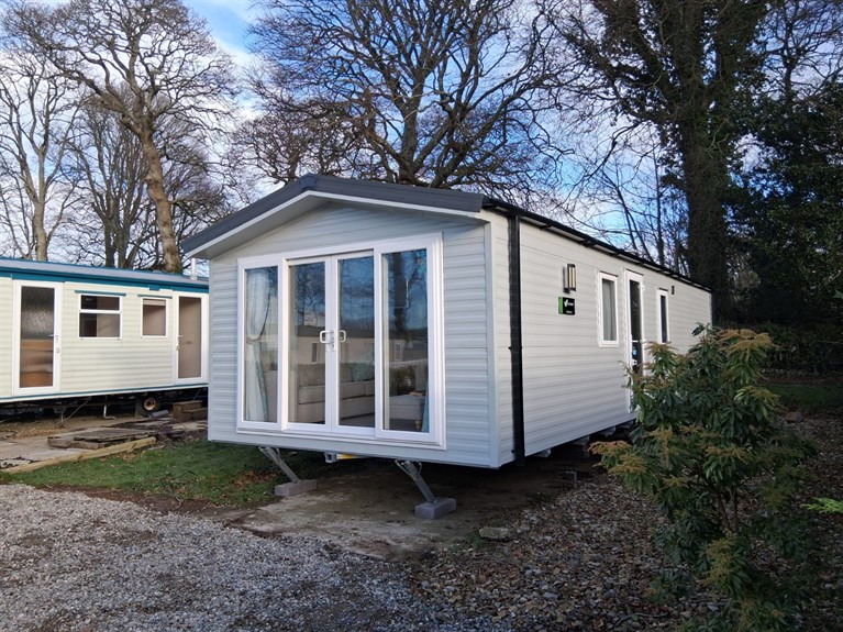 New 2023 Willerby Impression 35 x 12 feet 2 Bedrooms (Sleeps 4/6)