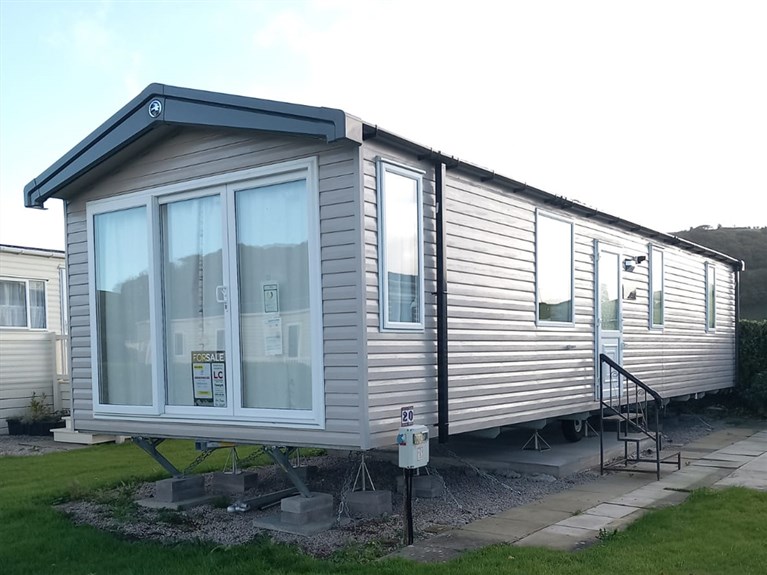New 2023 Swift Ardennes ES Coastal 38 x 12 feet 2 Bedrooms (Sleeps 4/6)