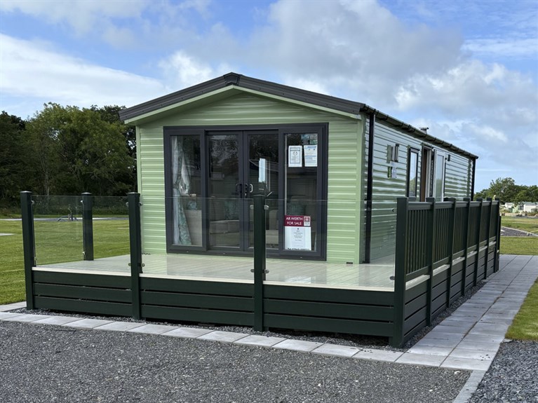 New 2023 Willerby Impression 35 x 12 feet 2 Bedrooms (Sleeps 4/6)