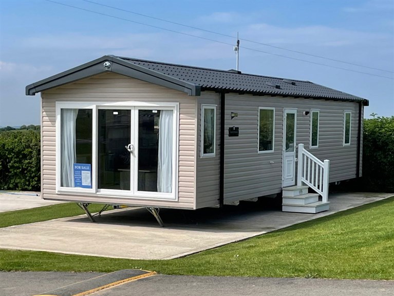 New 2024 Swift Bordeaux 38 x 12 feet 2 Bedrooms (Sleeps 4/6)