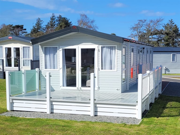 New 2022 Atlas Abode 37 x 12 feet 2 Bedrooms (Sleeps 4/6)